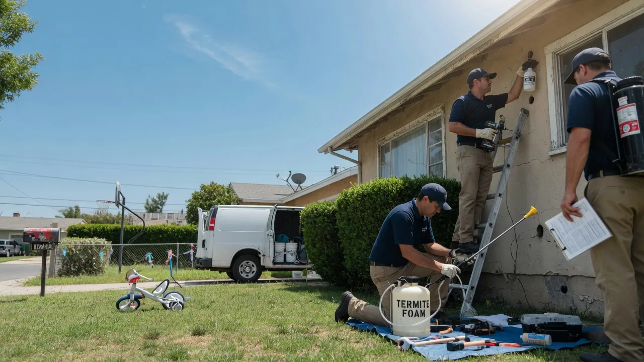 Emergency Pest Control in Houston, MN near me